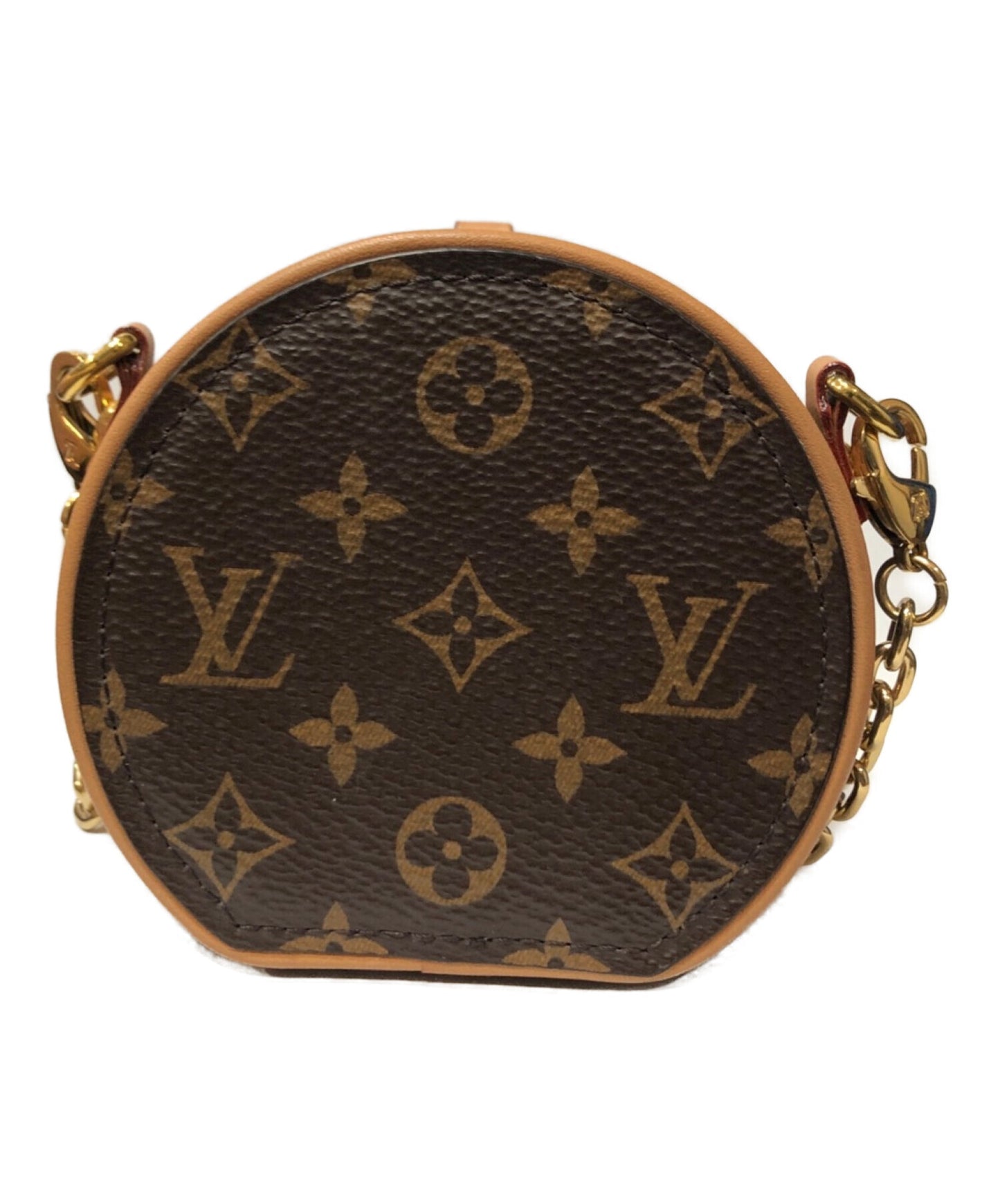 [Pre-owned] LOUIS VUITTON Boatshapeneck Leslie M68570