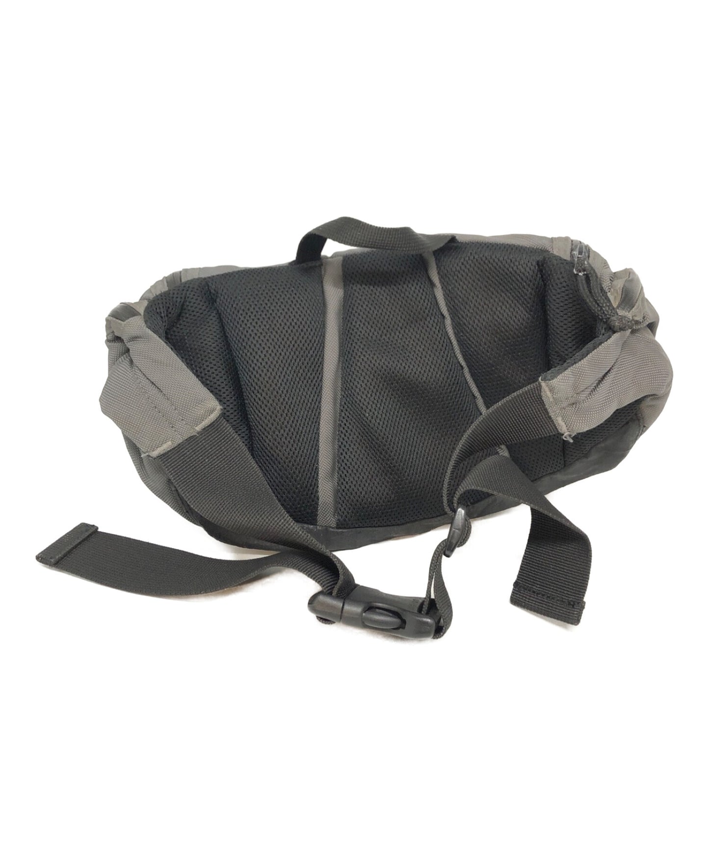 [Pre-owned] ISSEY MIYAKE MEN Old Multi Pocket Waist Bag