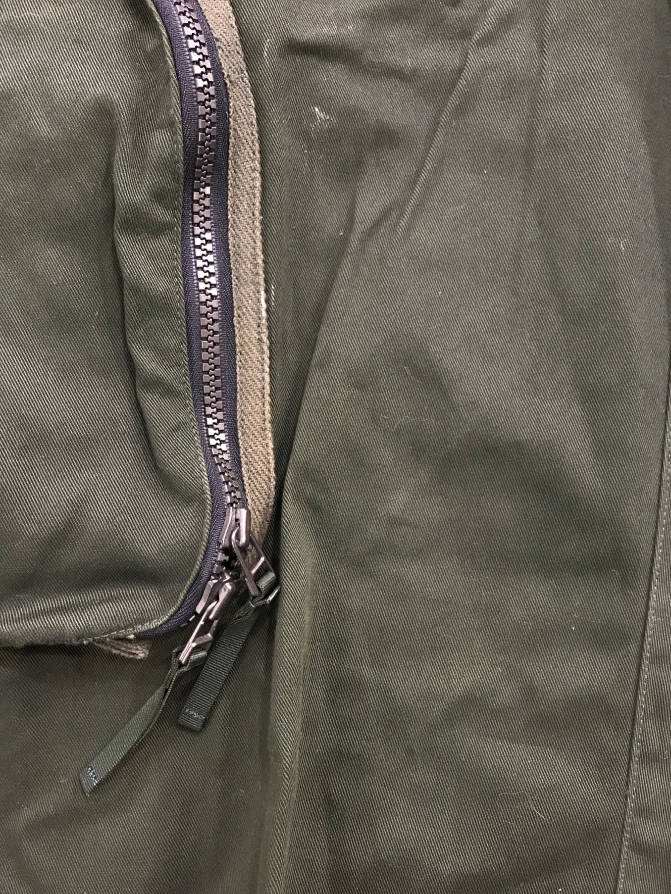 [Pre-owned] ISSEY MIYAKE MEN Old 3D pocket cargo pants ME11FF077