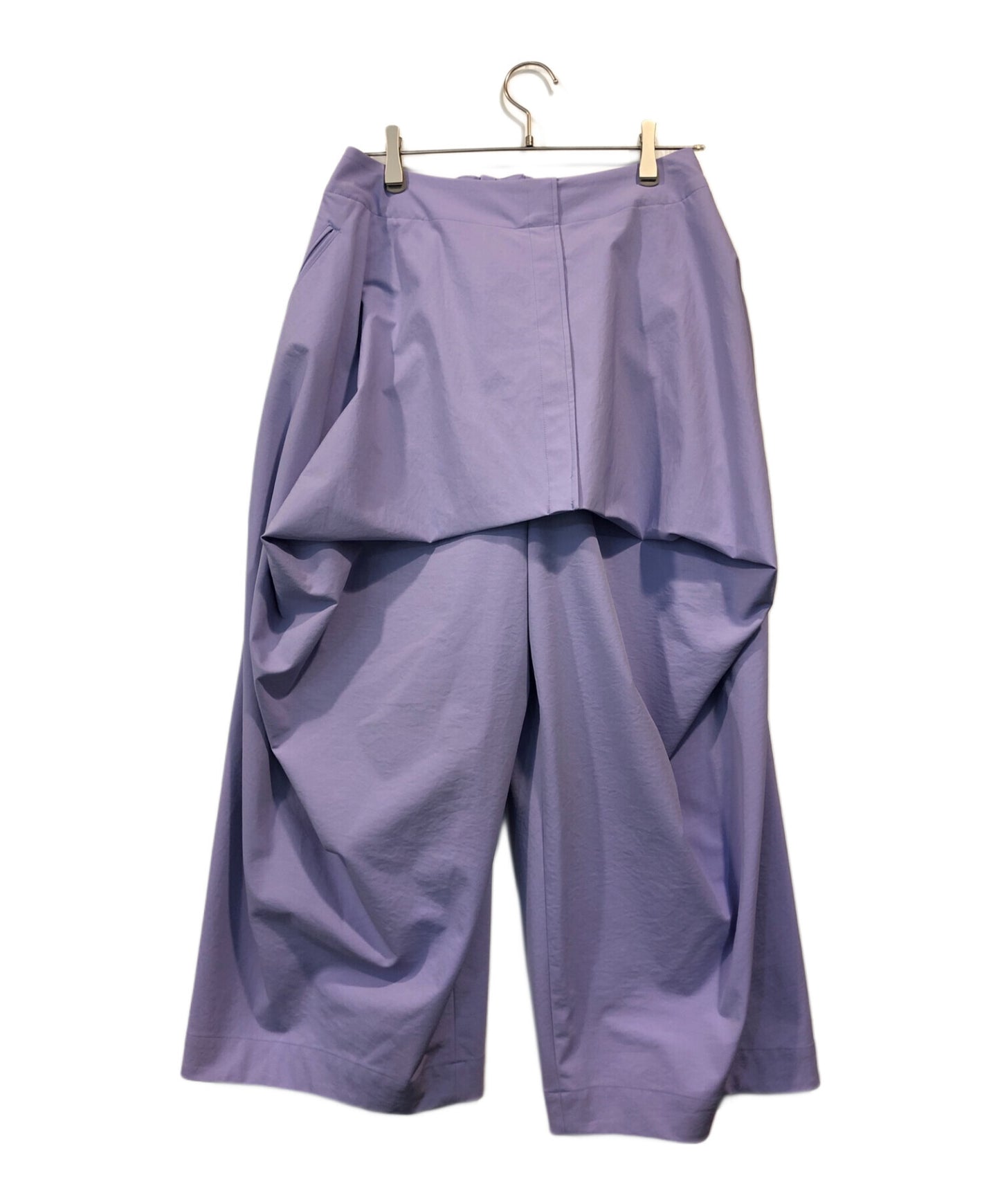 [Pre-owned] ISSEY MIYAKE CANOPY cropped pants IM33FF093