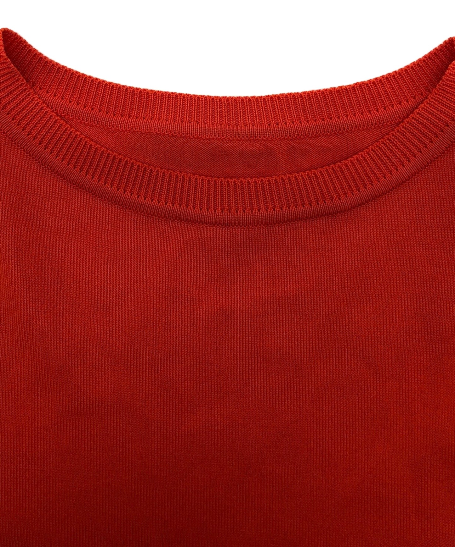 [Pre-owned] ISSEY MIYAKE Ribbed deformation knit IM33KN298