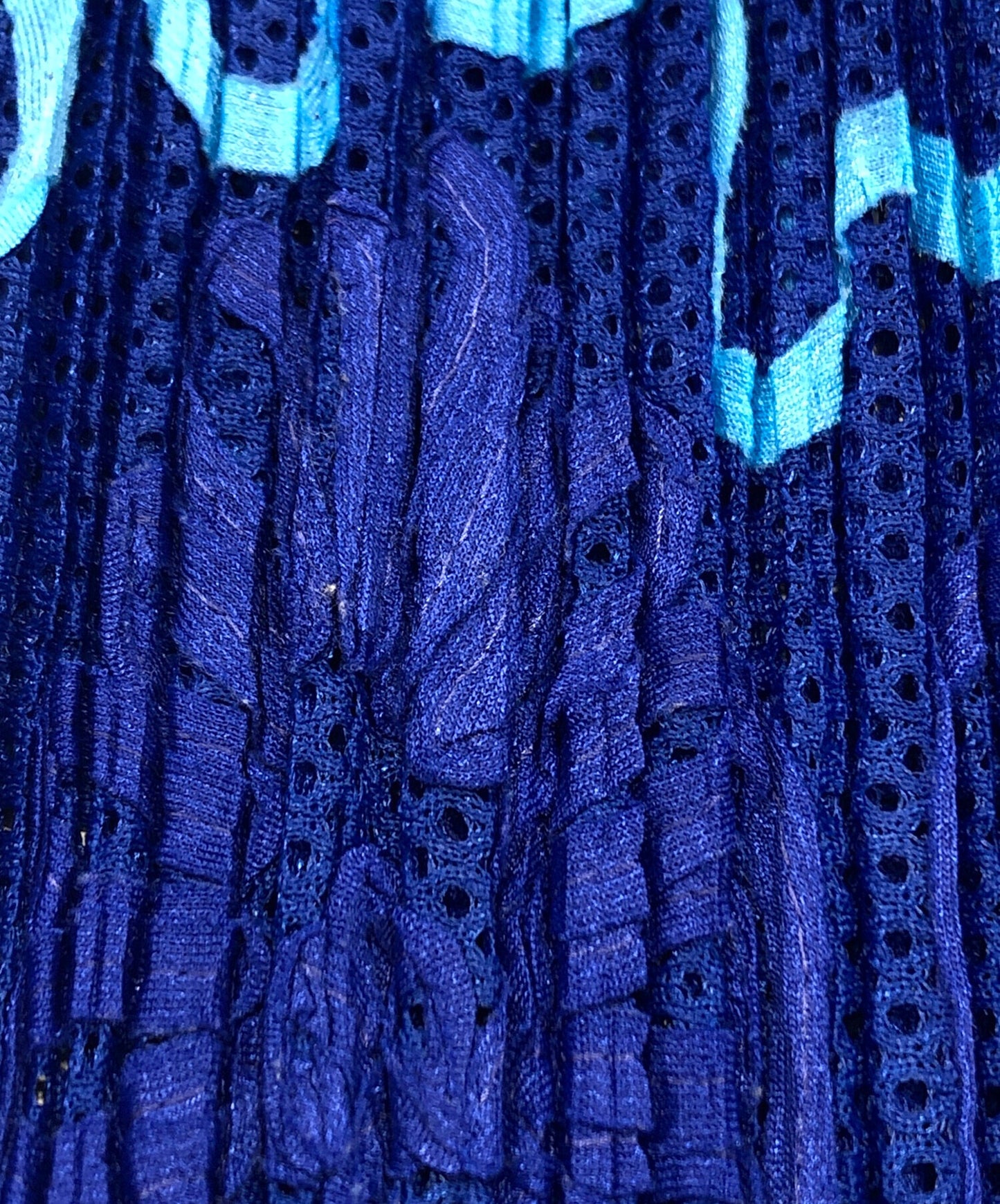 [Pre-owned] PLEATS PLEASE pleated dress PP06-JH910