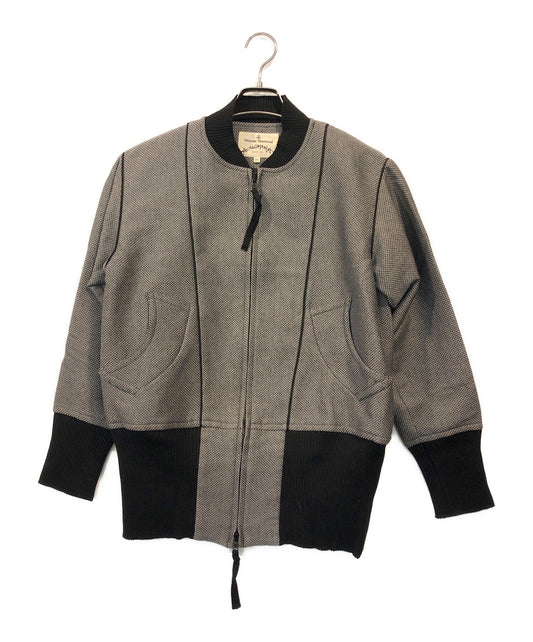 [Pre-owned] Vivienne Westwood ANGLOMANIA collarless jacket 15-01-442006