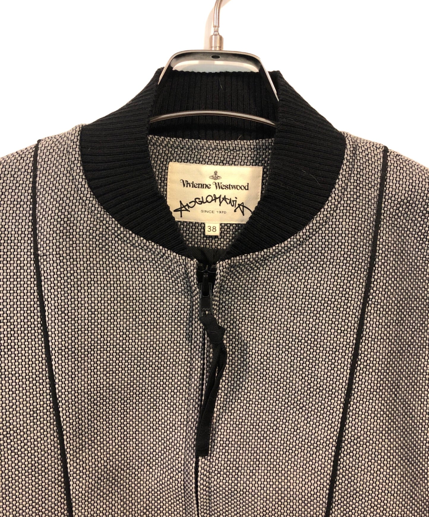 [Pre-owned] Vivienne Westwood ANGLOMANIA collarless jacket 15-01-442006