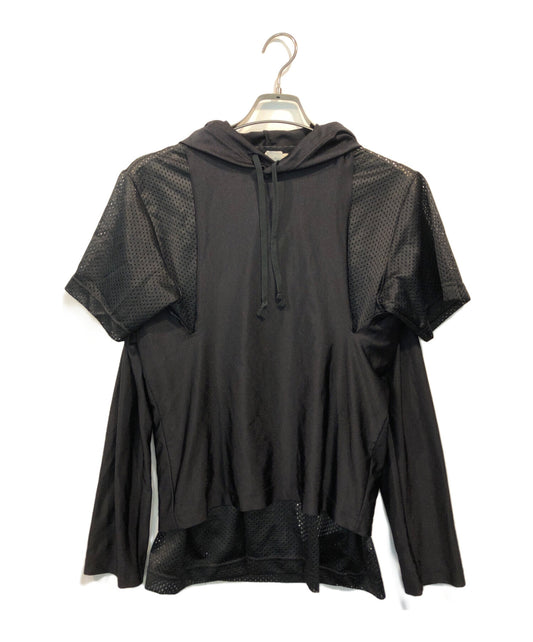 [Pre-owned] COMME des GARCONS Double Sleeve 2-way Top GC-T006