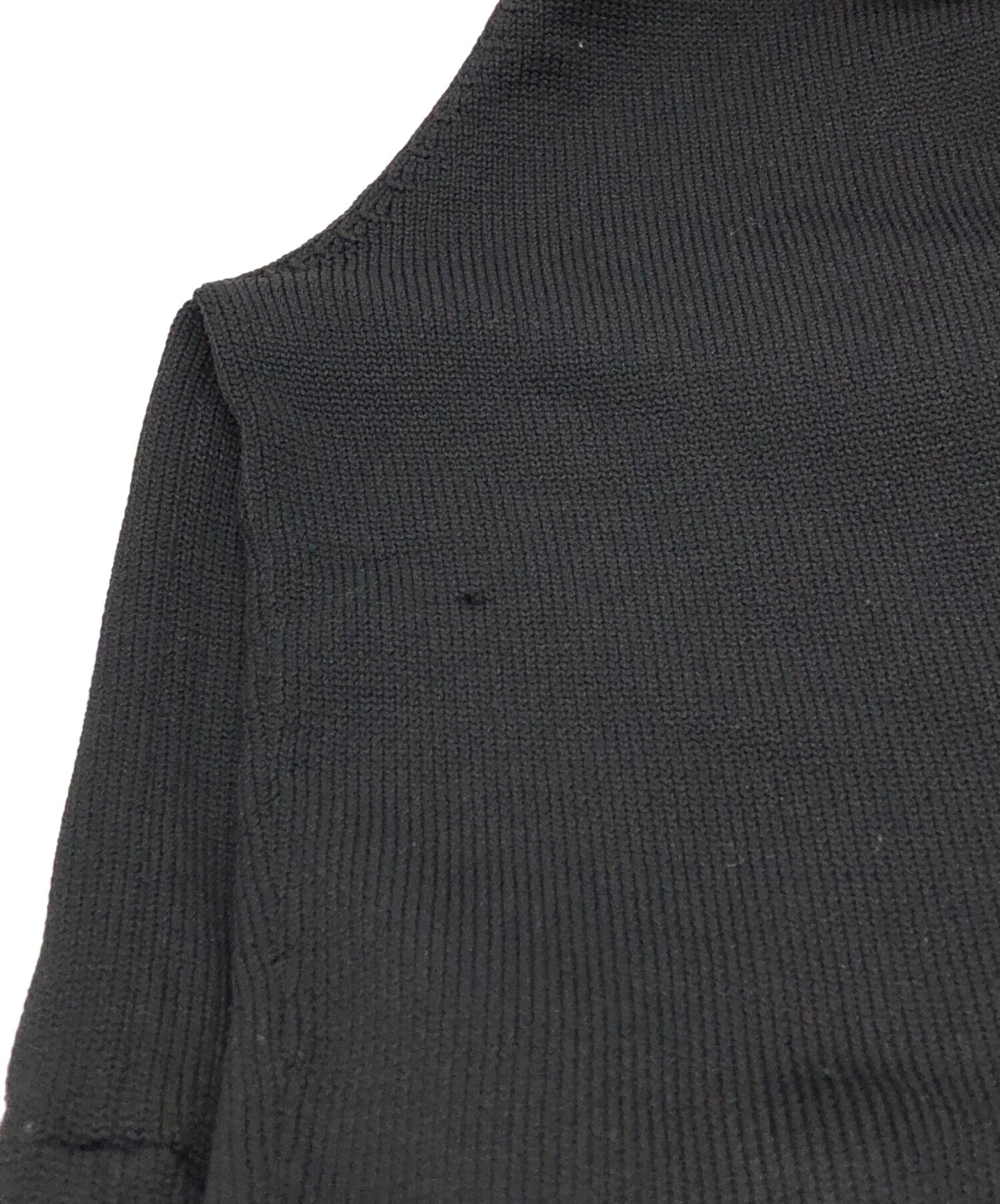 [Pre-owned] BLACK COMME des GARCONS docking dress 1E-O001