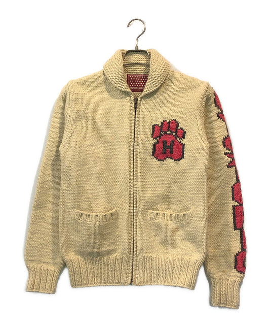 [Pre-owned] Hysteric Glamour knitted jacket