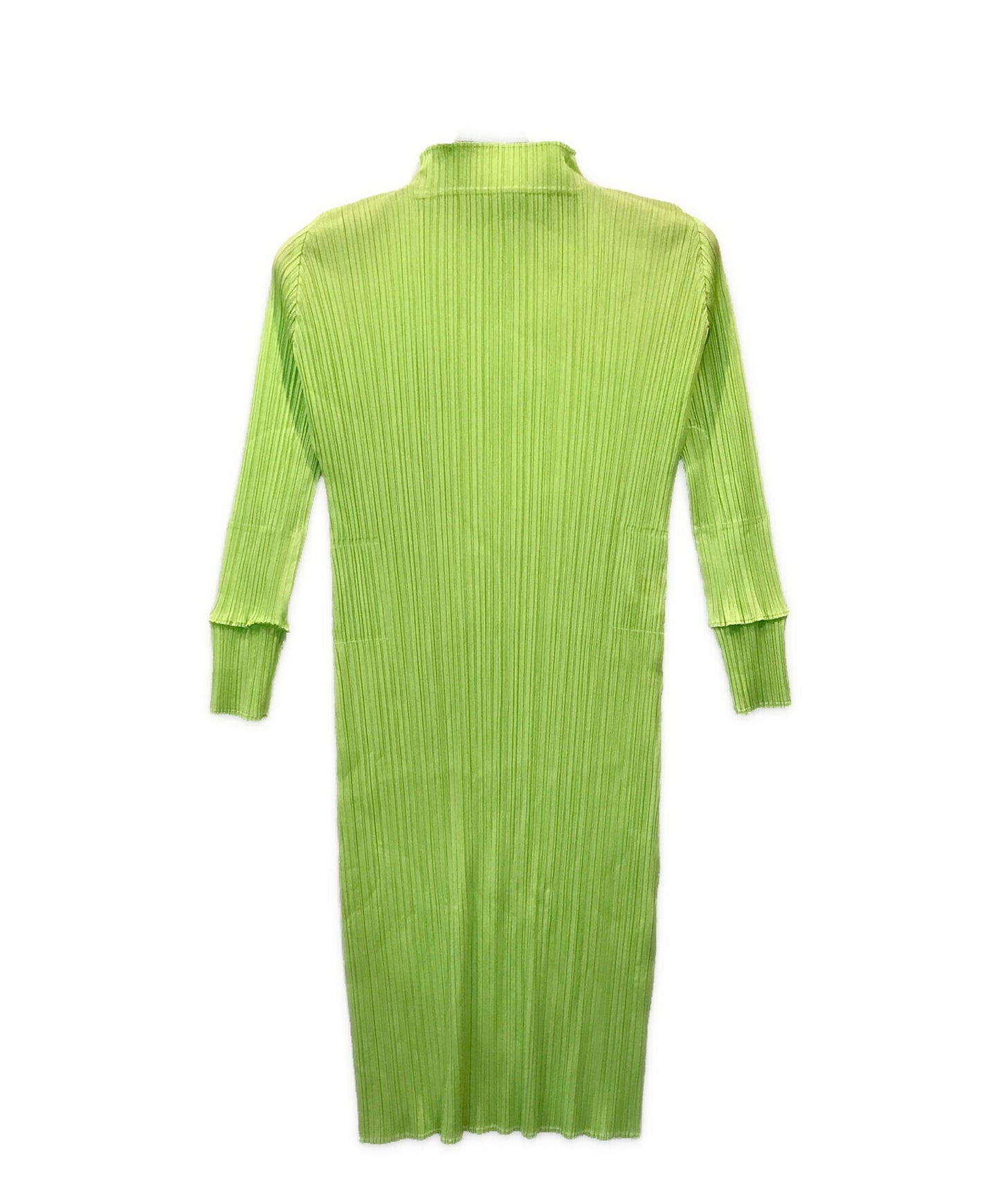 [Pre-owned] PLEATS PLEASE pleated dress PP21-JH125