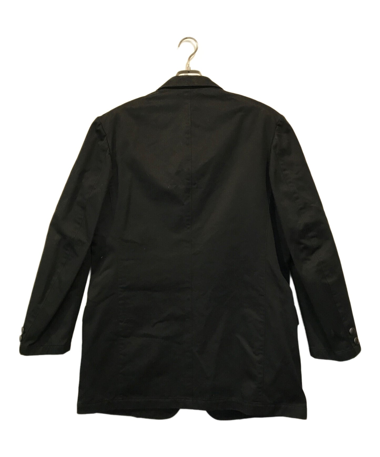 [Pre-owned] Yohji Yamamoto pour homme 3B Power Shoulder Oversized Jacket HQ-J21-010