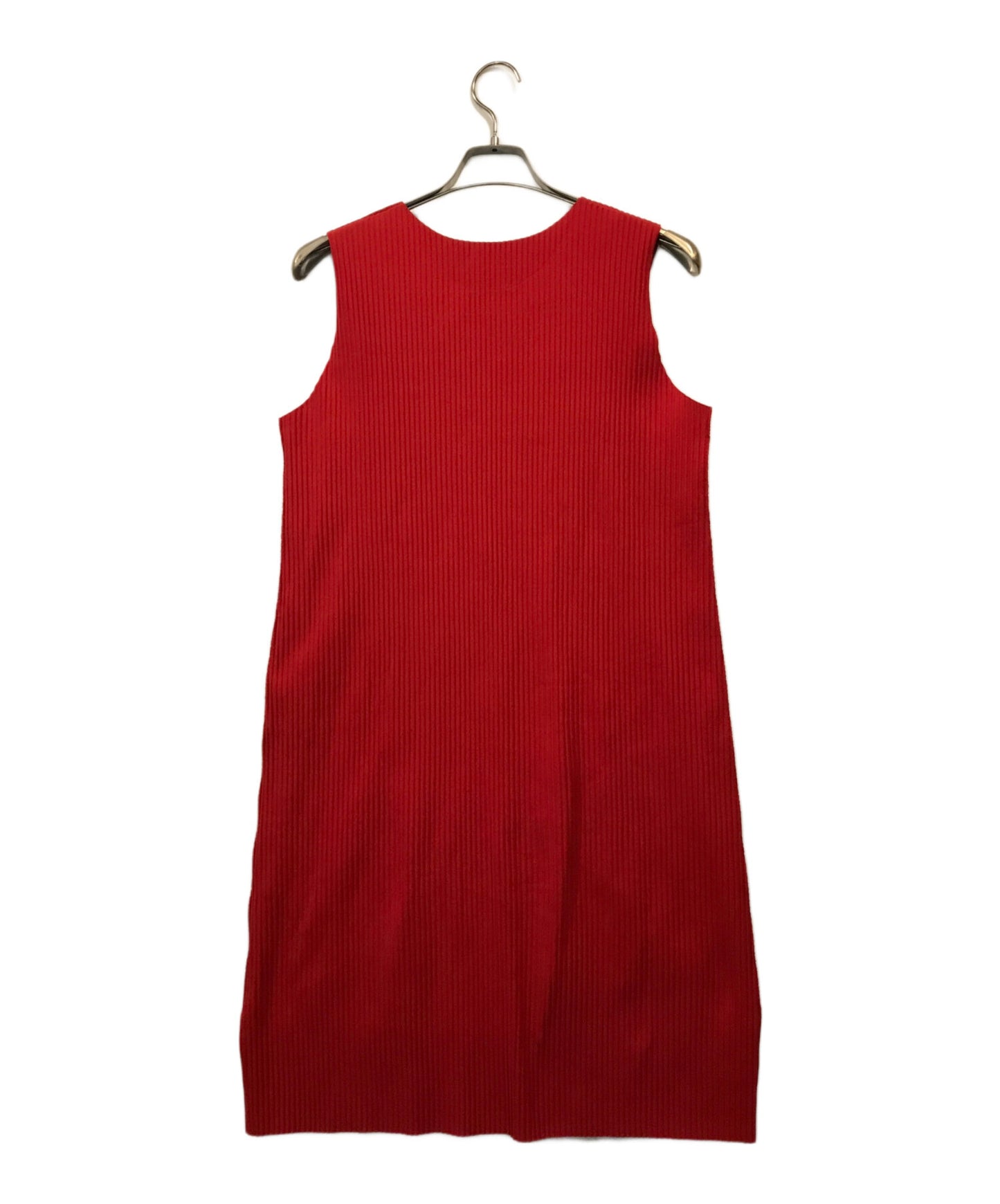 [Pre-owned] me ISSEY MIYAKE Sleeveless Pleated Dress MI94KH415