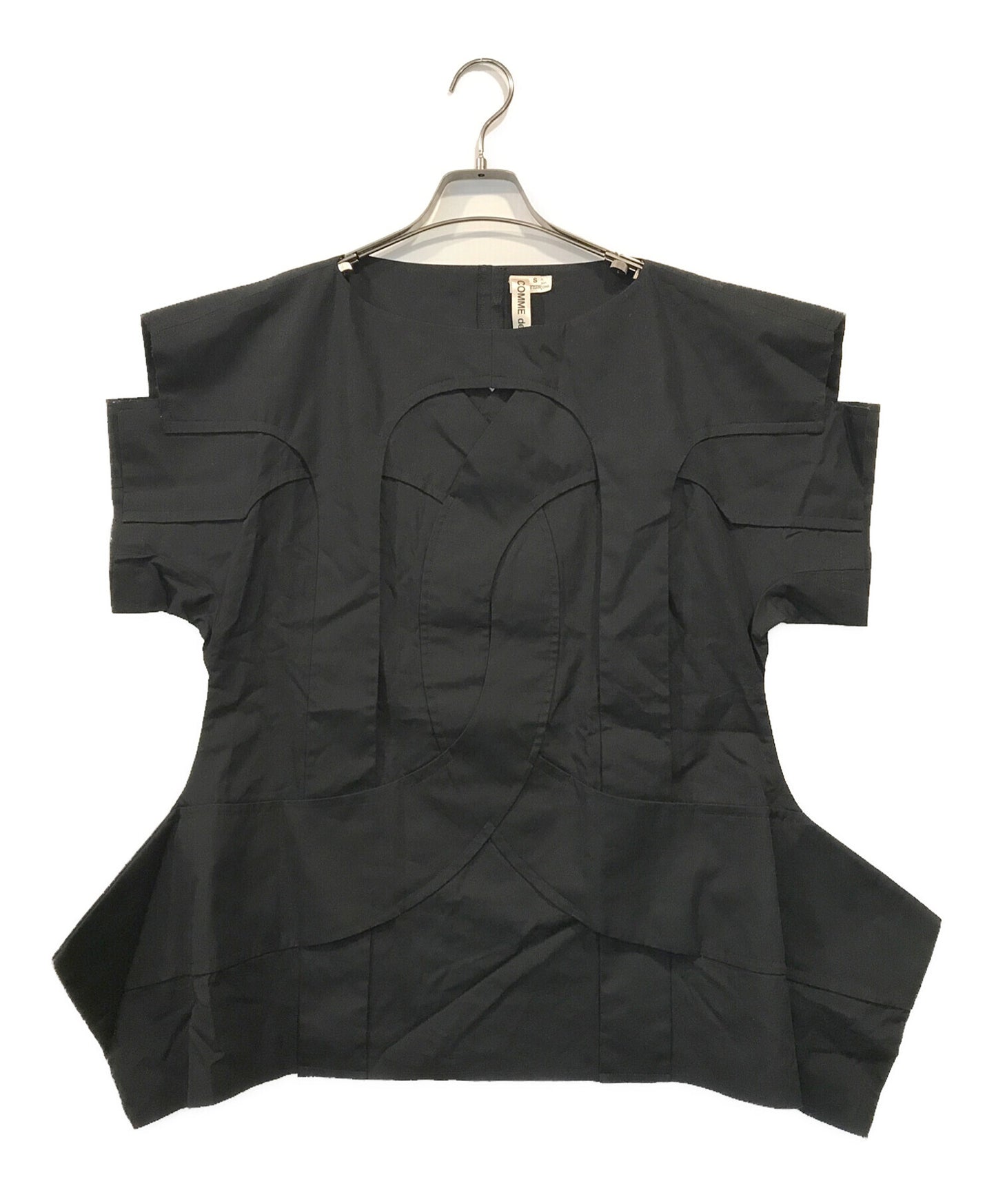 [Pre-owned] COMME des GARCONS design blouse GM-B101