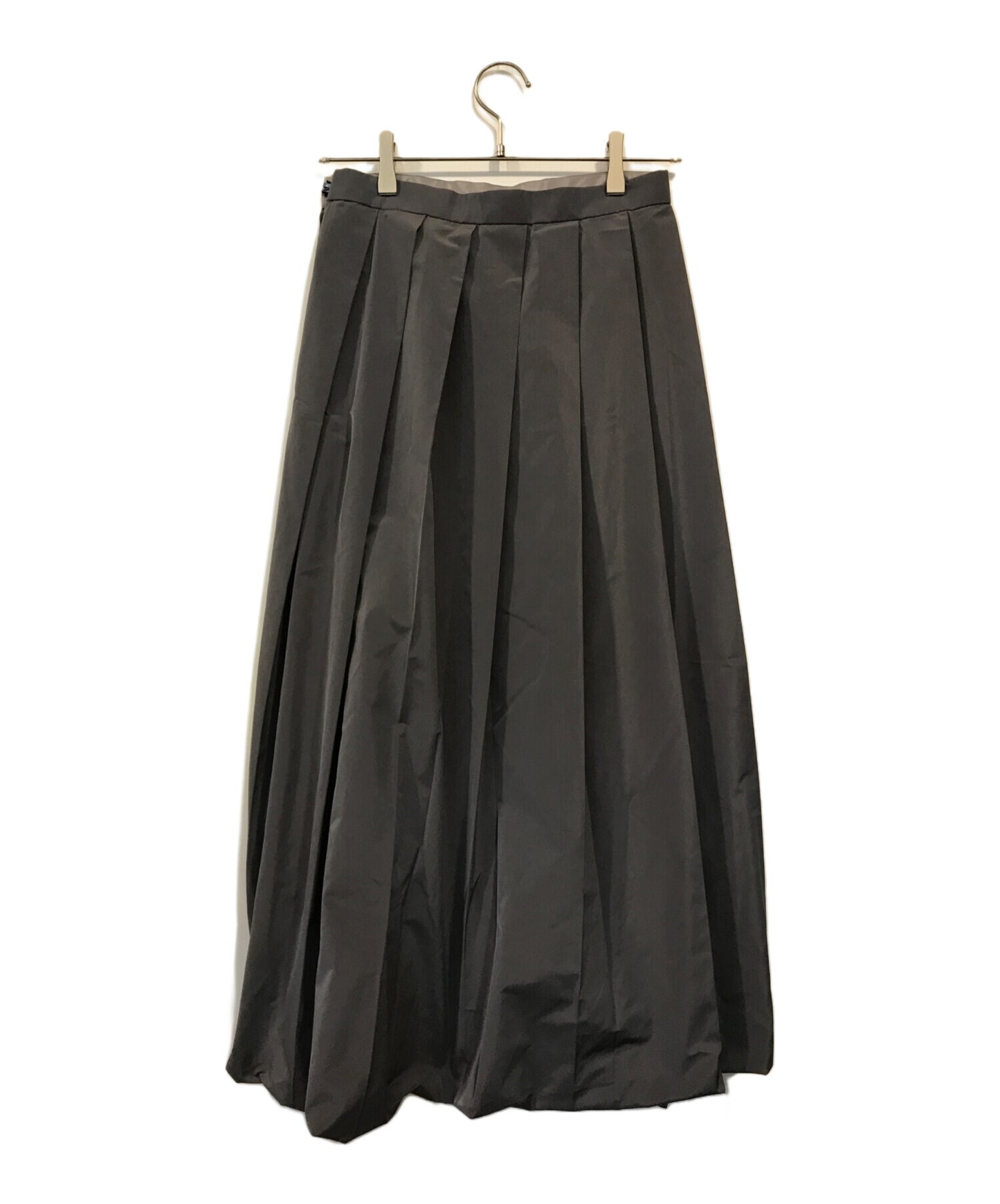 [Pre-owned] tricot COMME des GARCONS Pleated balloon skirt