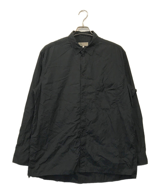 [Pre-owned] YOHJI YAMAMOTO BIG ring-stitched shirt HR-B06-002