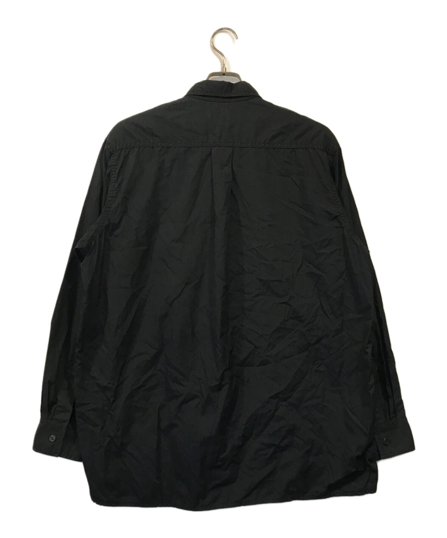 [Pre-owned] YOHJI YAMAMOTO BIG ring-stitched shirt HR-B06-002