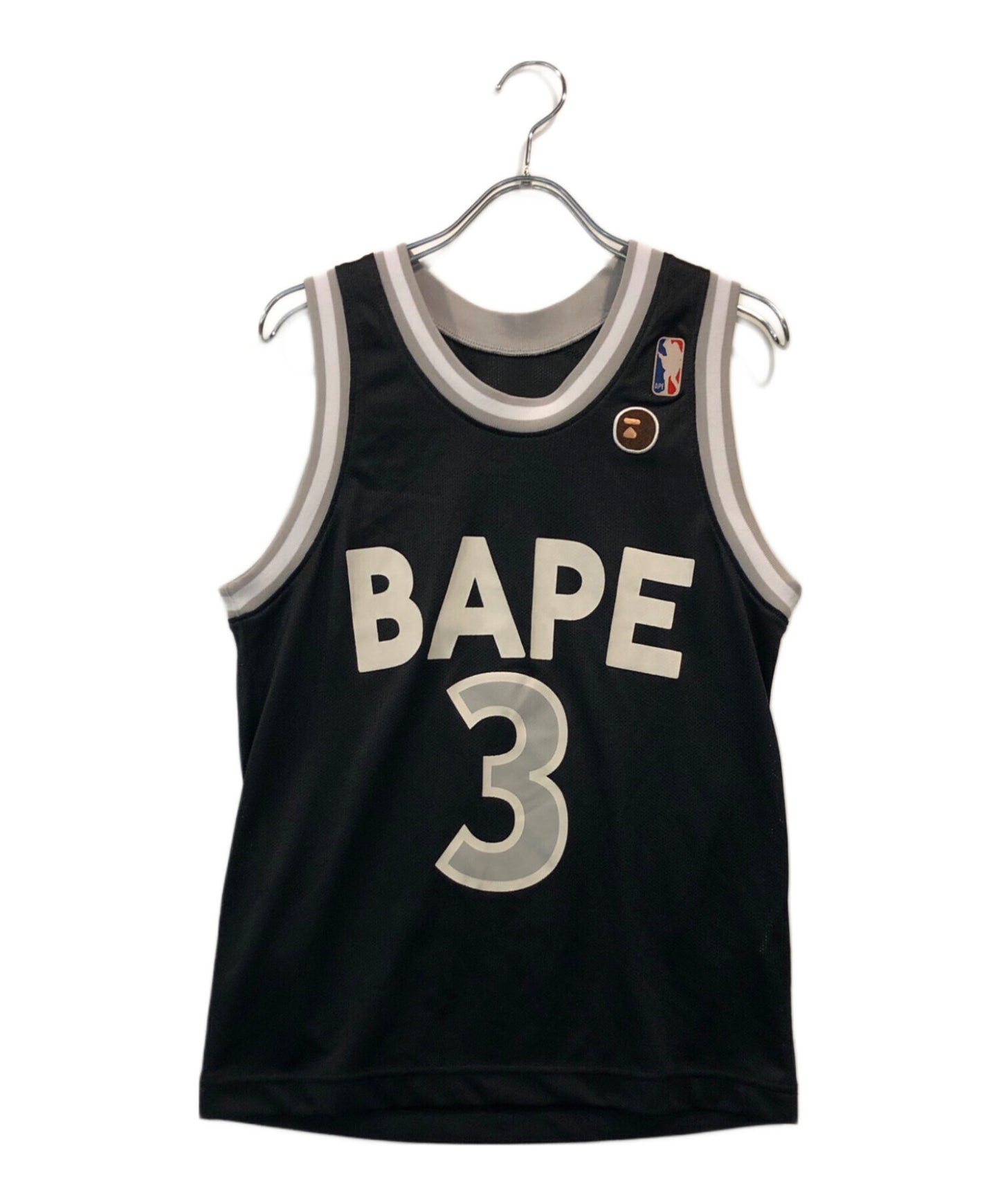 [Pre-owned] A BATHING APE old game shirt