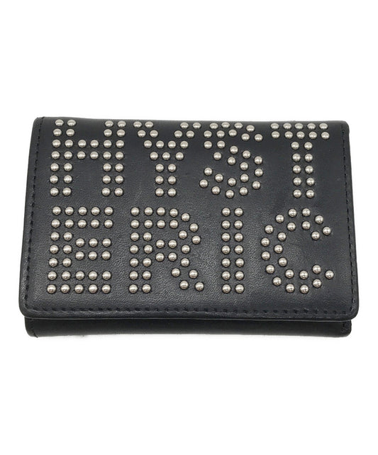 [Pre-owned] Hysteric Glamour Studded Wallet