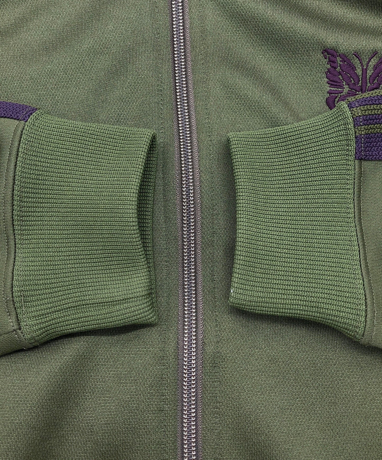 [Pre-owned] Needles 24SSTrack Jacket OT226.