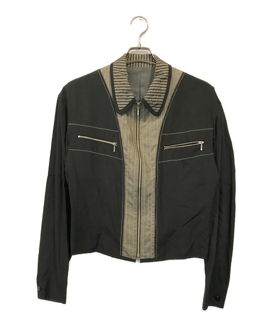 [Pre-owned] Jean Paul Gaultier homme Switchover Old Zip-Up Jacket