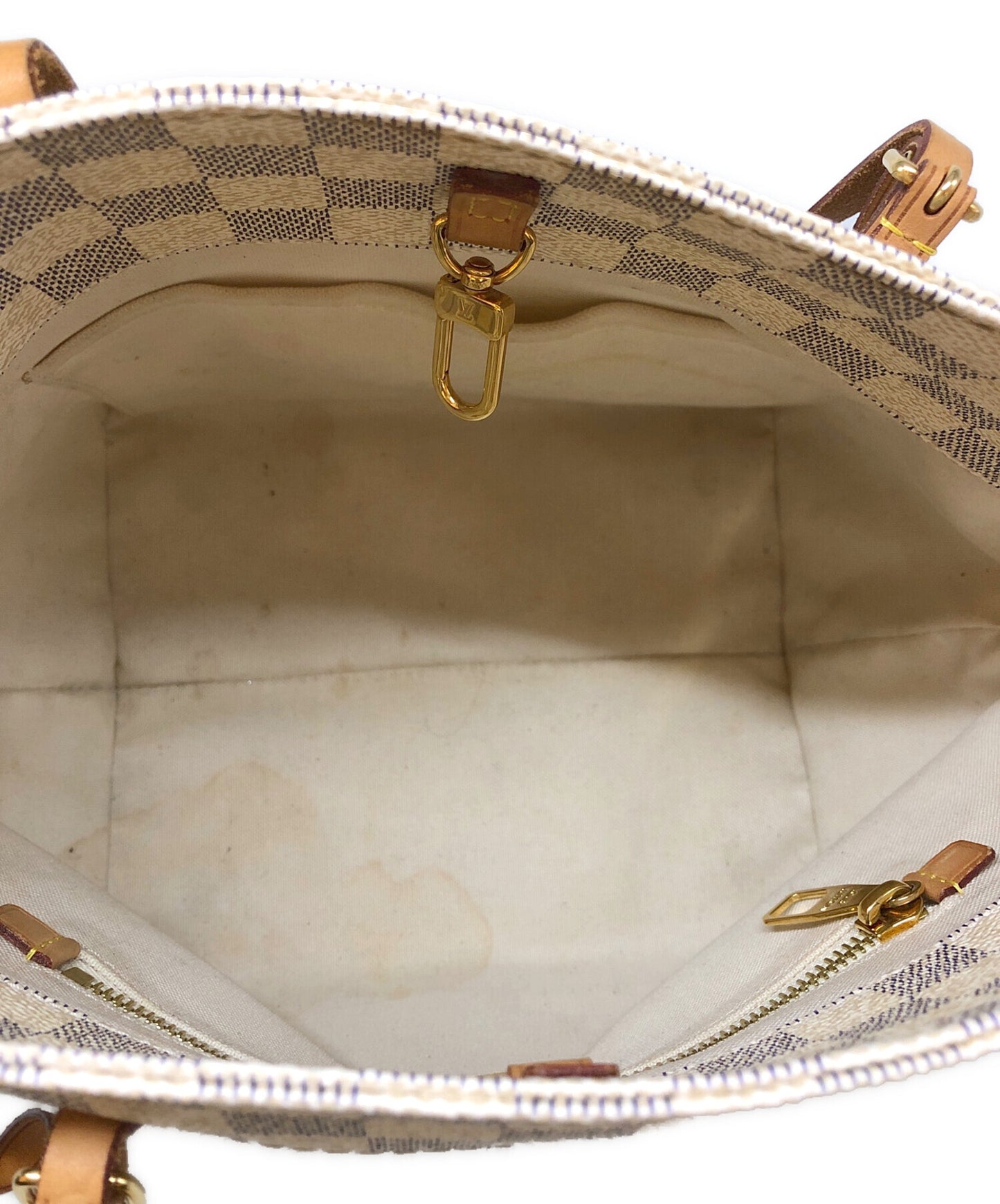 [Pre-owned] LOUIS VUITTON tote bag N41376.