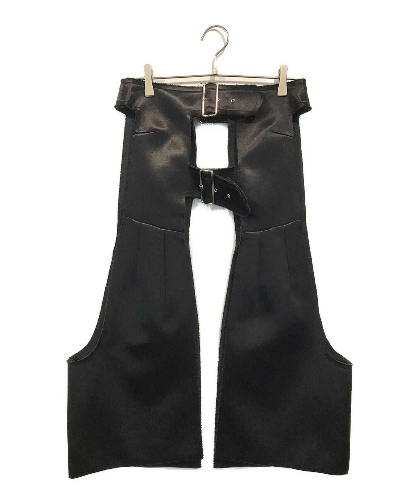 [Pre-owned] COMME des GARCONS layered skirt GD-S021