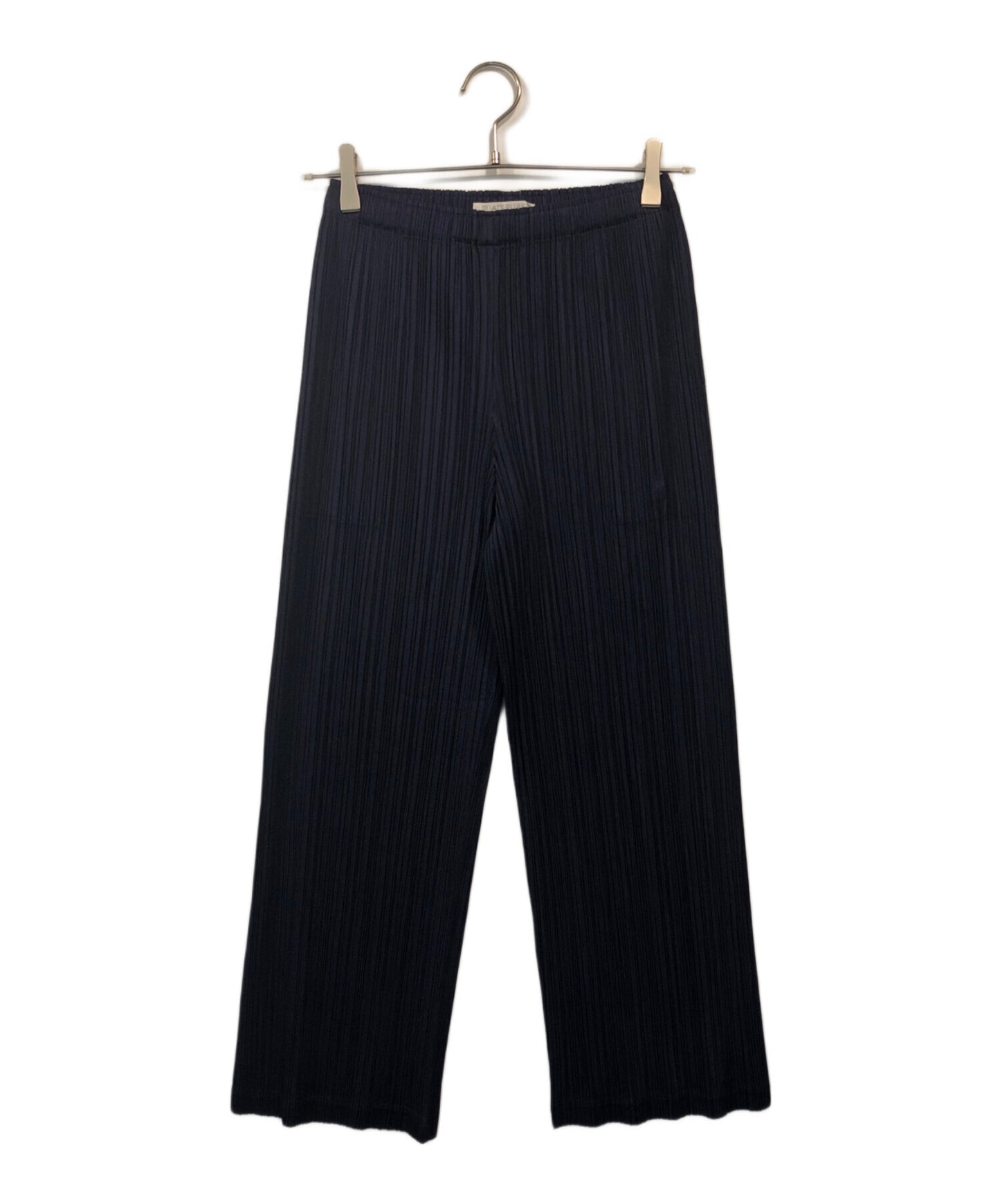 [Pre-owned] PLEATS PLEASE pleated pants PP03-JF423