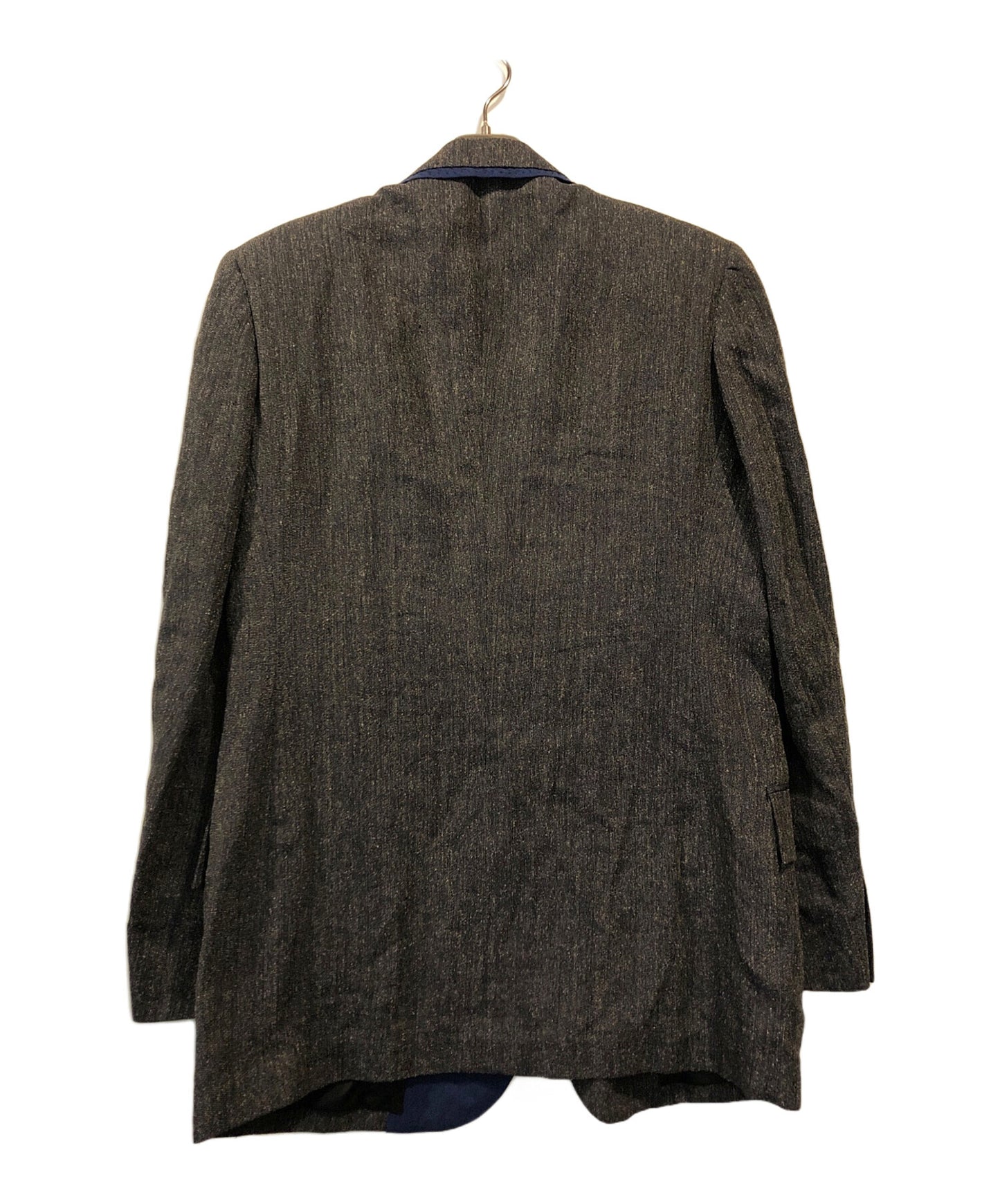 [Pre-owned] Yohji Yamamoto pour homme tricolour jacket HV-J21-319