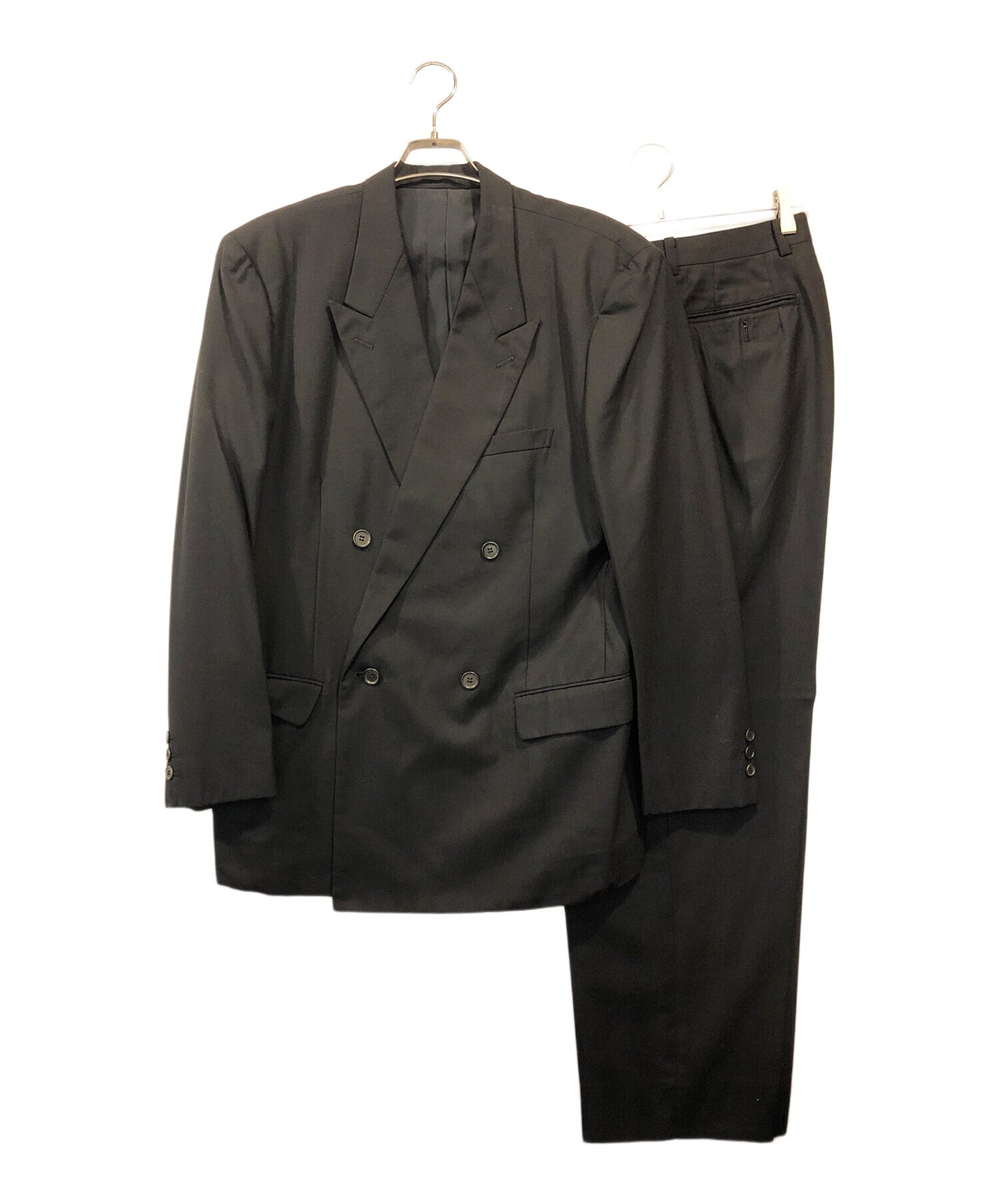 [Pre-owned] ISSEY MIYAKE MEN 80's Set-up Double Jacket 9AL17010