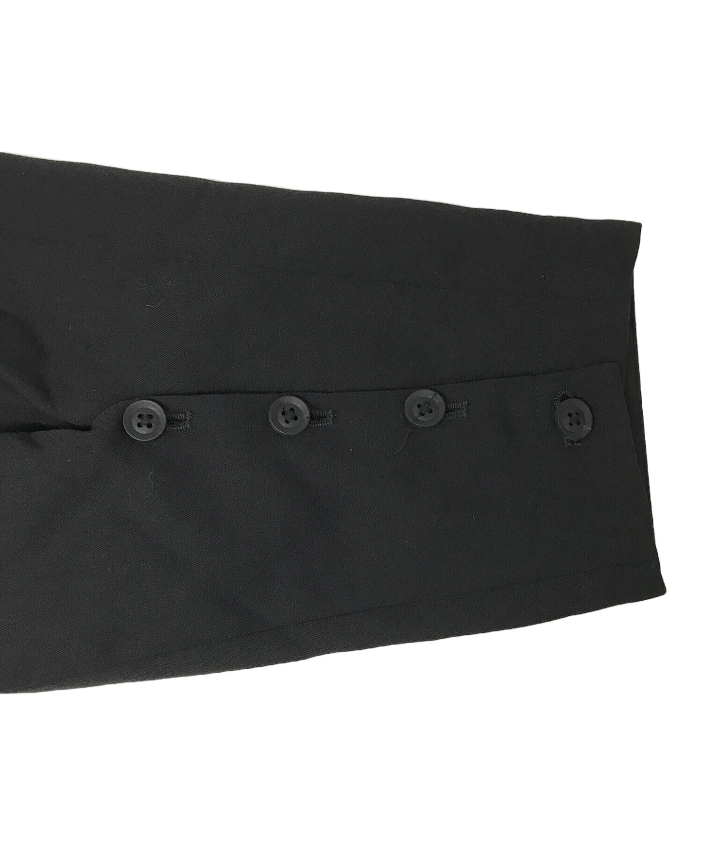 [Pre-owned] Yohji Yamamoto pour homme Wrinkle Gaber Hem Ikitekoi Pants HD-P18-100