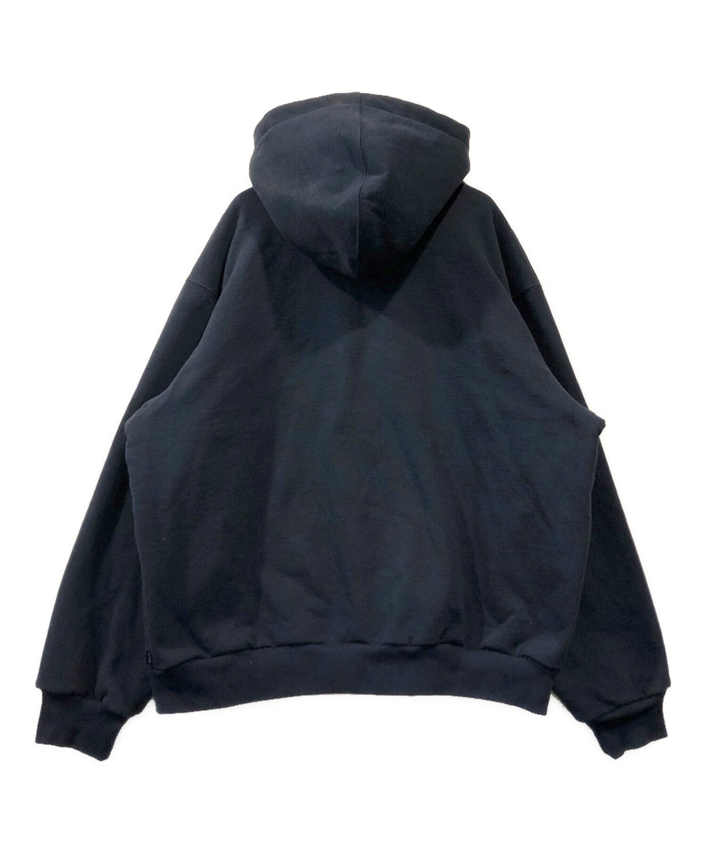 [Pre-owned] SUPREME 24AW Arc Thermal Zip Up Hooded Sweatshirt