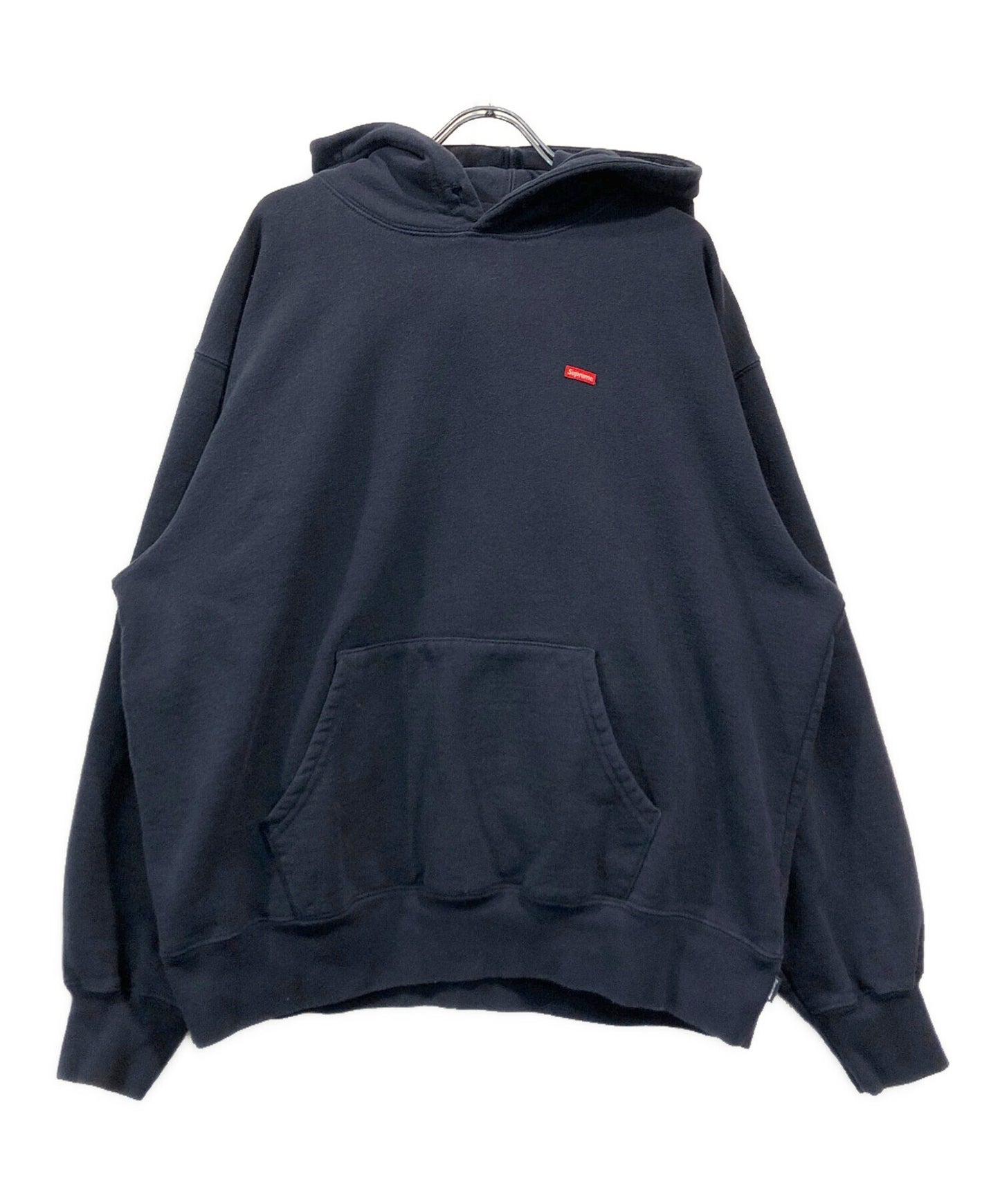 [Pre-owned] SUPREME 23FW Small Box Hooded Sweatshirt