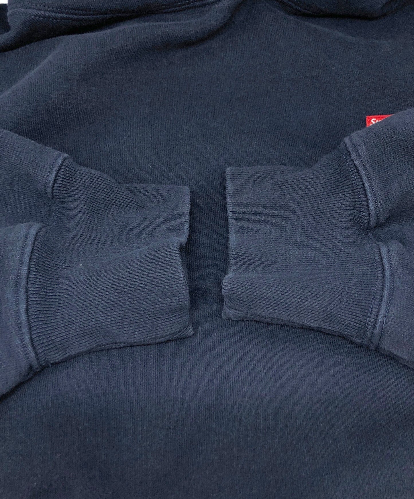 [Pre-owned] SUPREME 23FW Small Box Hooded Sweatshirt