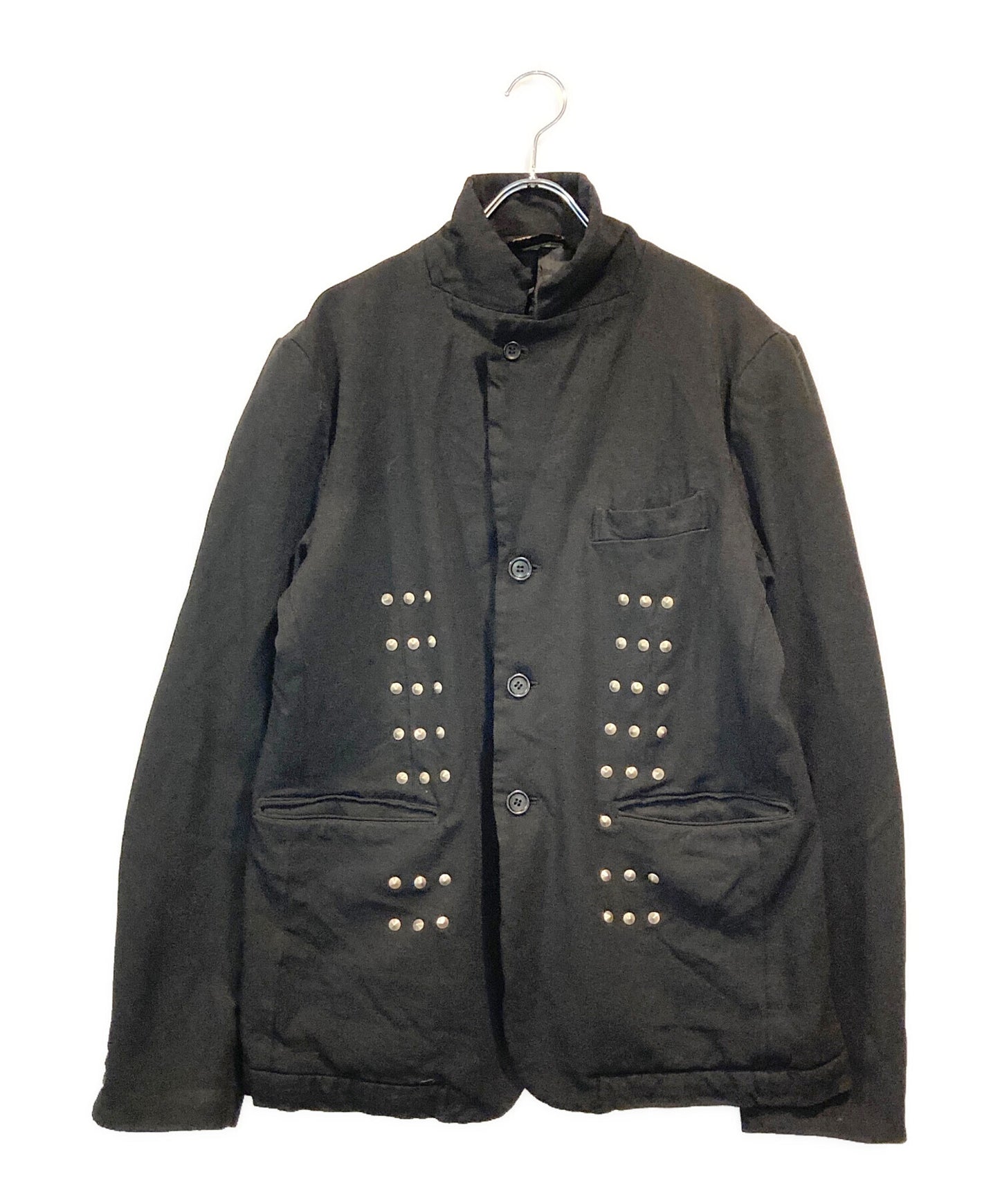 [Pre-owned] BLACK COMME des GARCONS Studded Tailored Jacket 1T-J010
