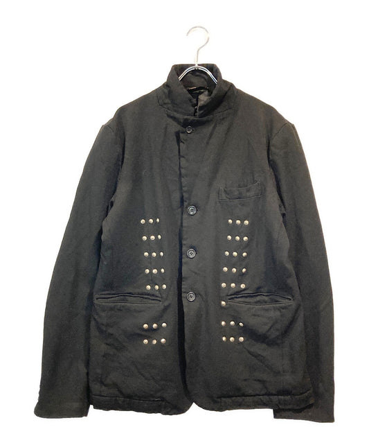 [Pre-owned] BLACK COMME des GARCONS Studded Tailored Jacket 1T-J010