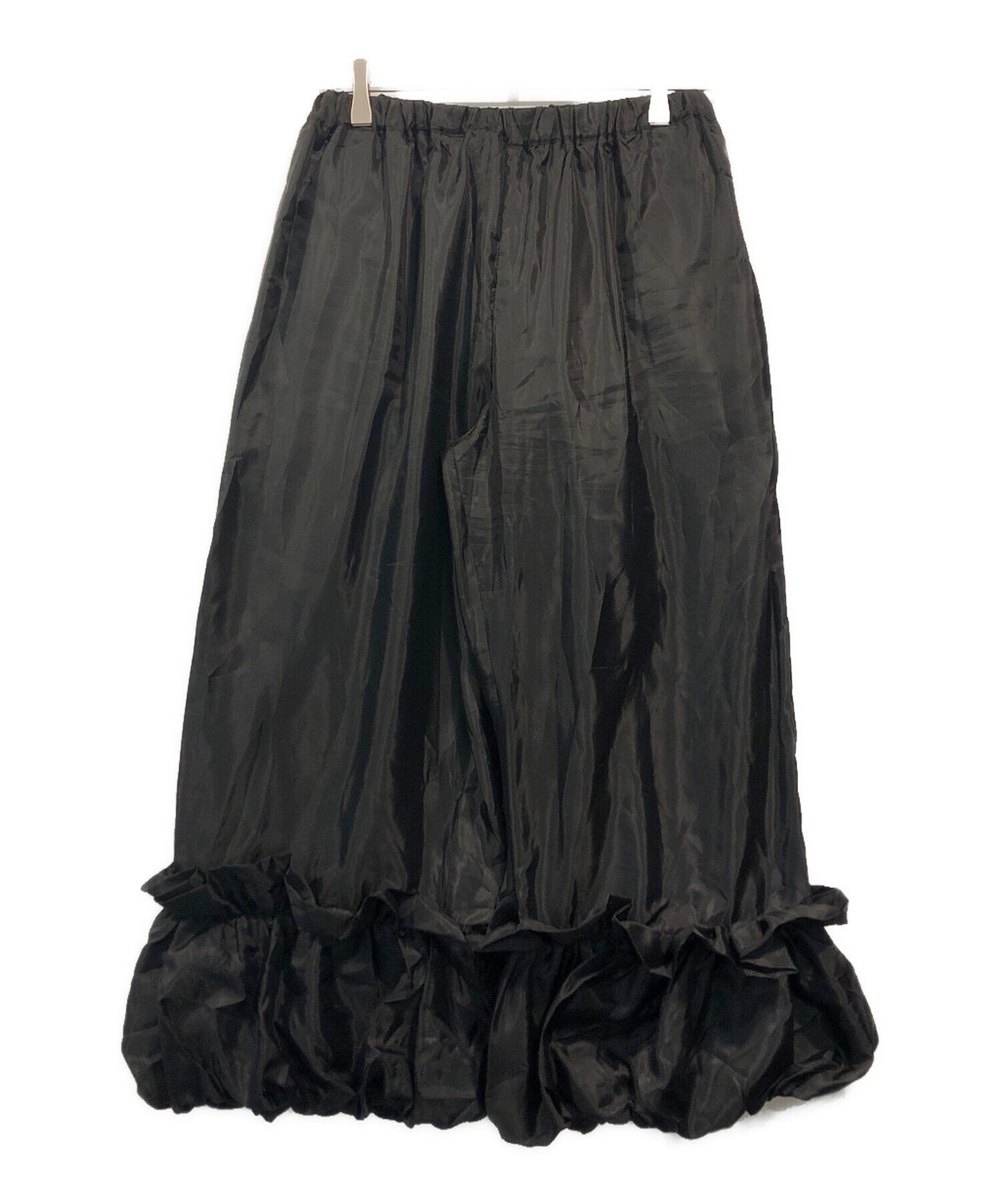 [Pre-owned] COMME des GARCONS COMME des GARCONS Ruffle Nylon Pants RN-P003