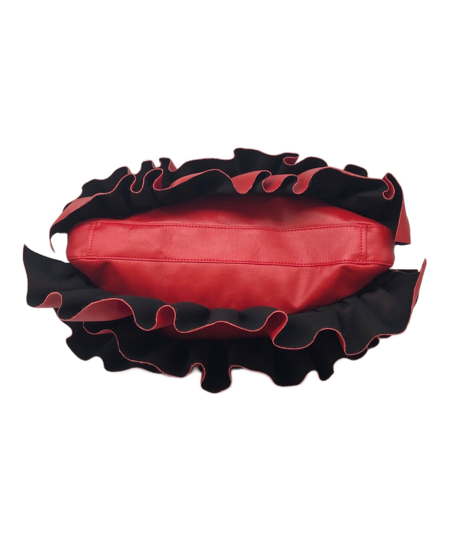 [Pre-owned] COMME des GARCONS GIRL Frill Handbag NI-K202