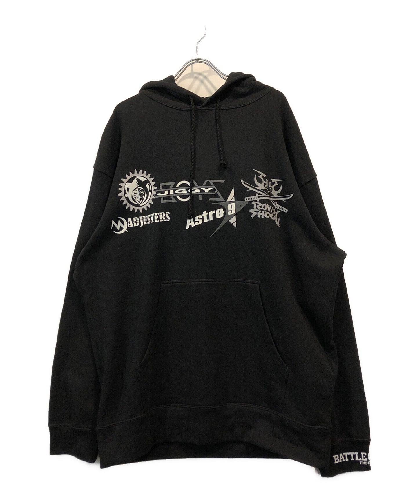 [Pre-owned] GROUND Y Collaboration Hoodie GF-T04-011