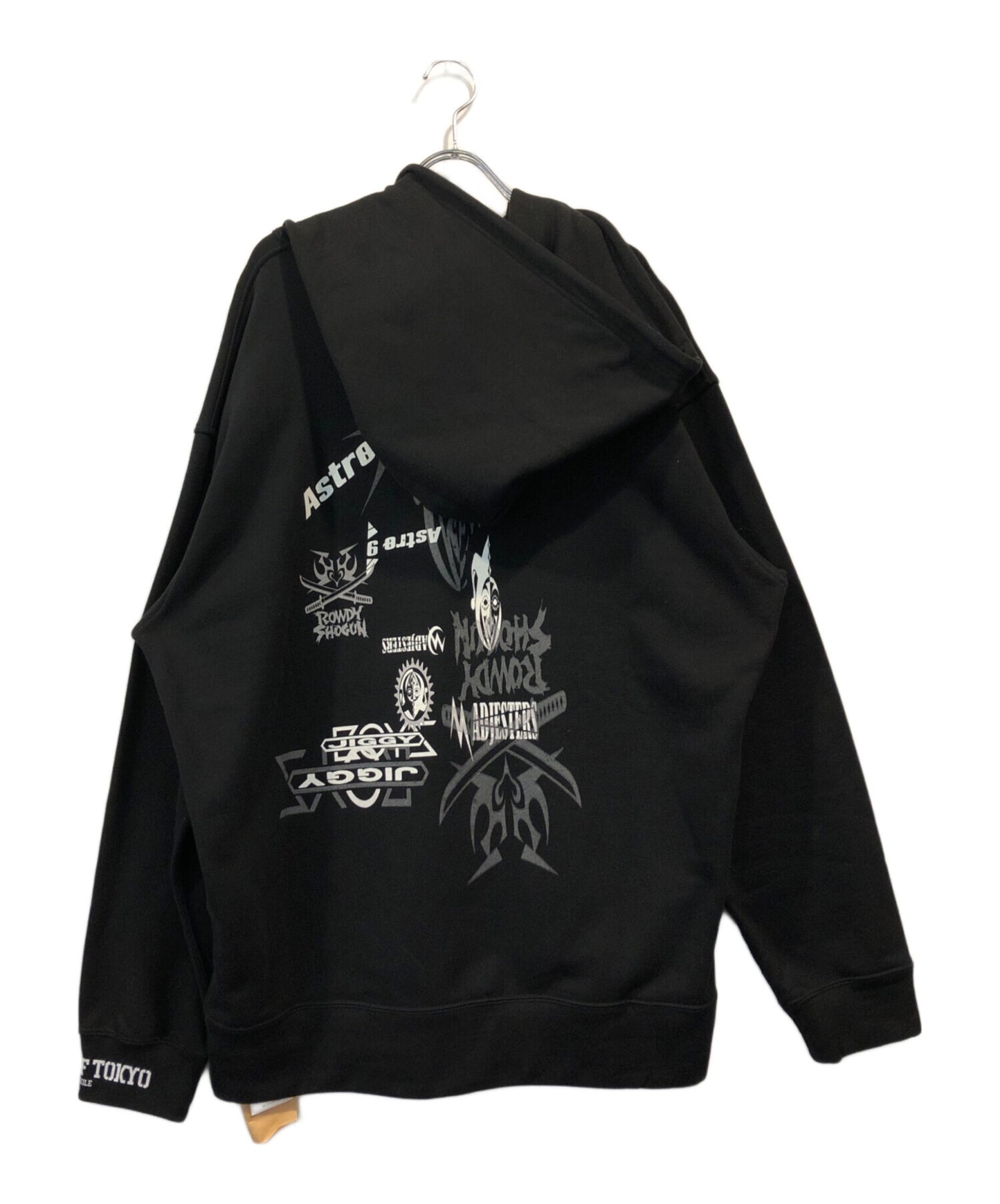 [Pre-owned] GROUND Y Collaboration Hoodie GF-T04-011