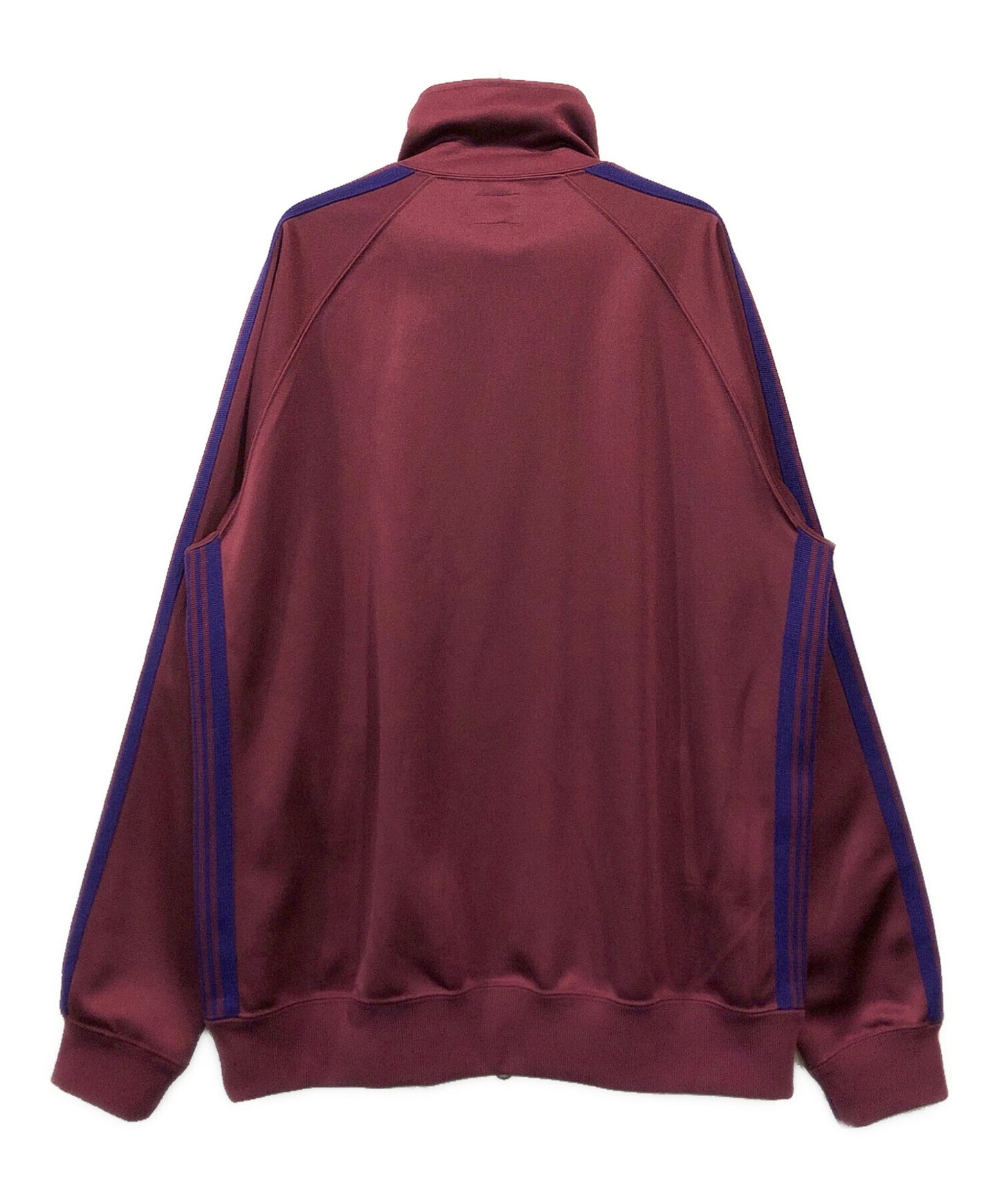 [Pre-owned] Needles Track Jacket-Poly Smooth NS244