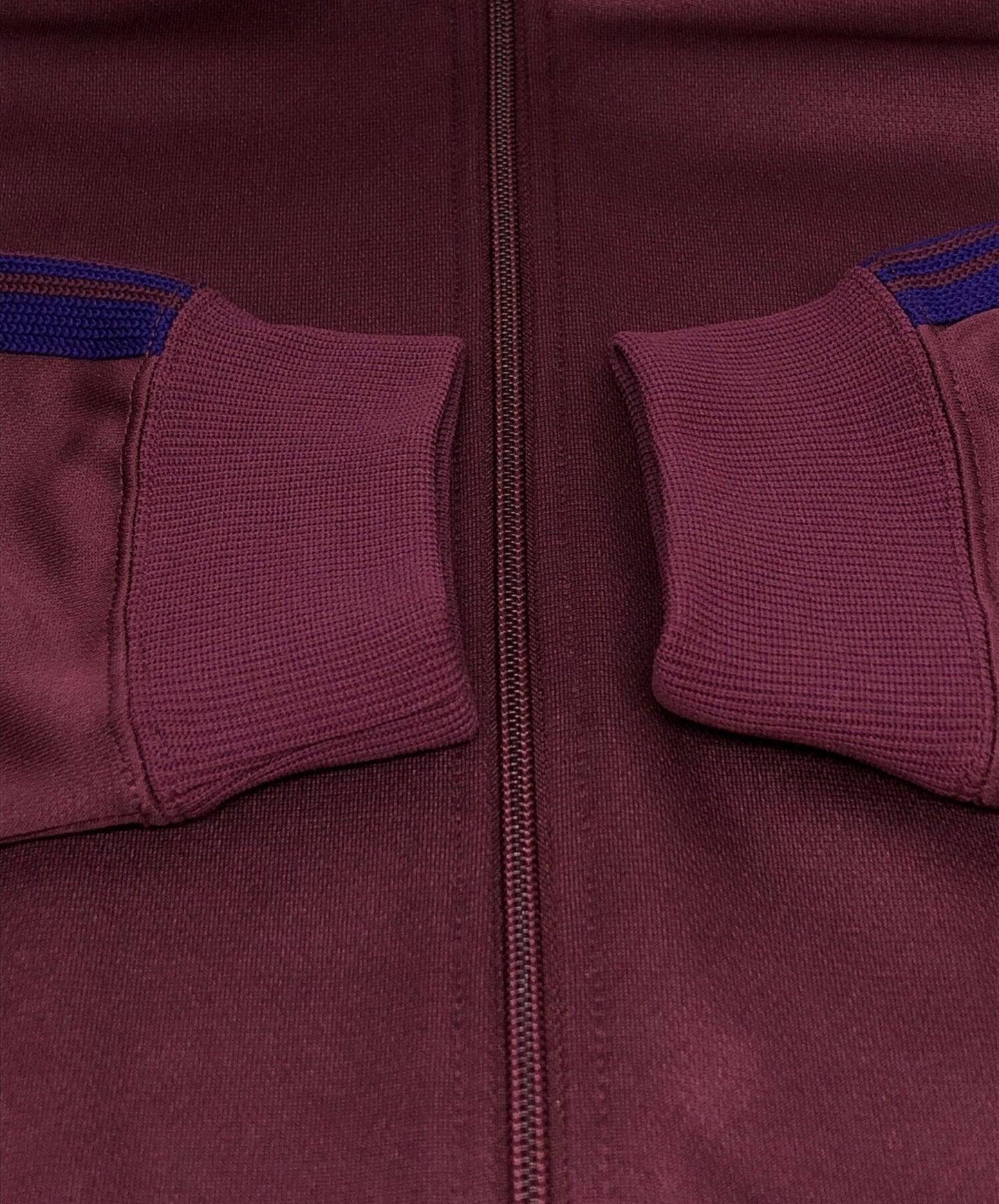 [Pre-owned] Needles Track Jacket-Poly Smooth NS244