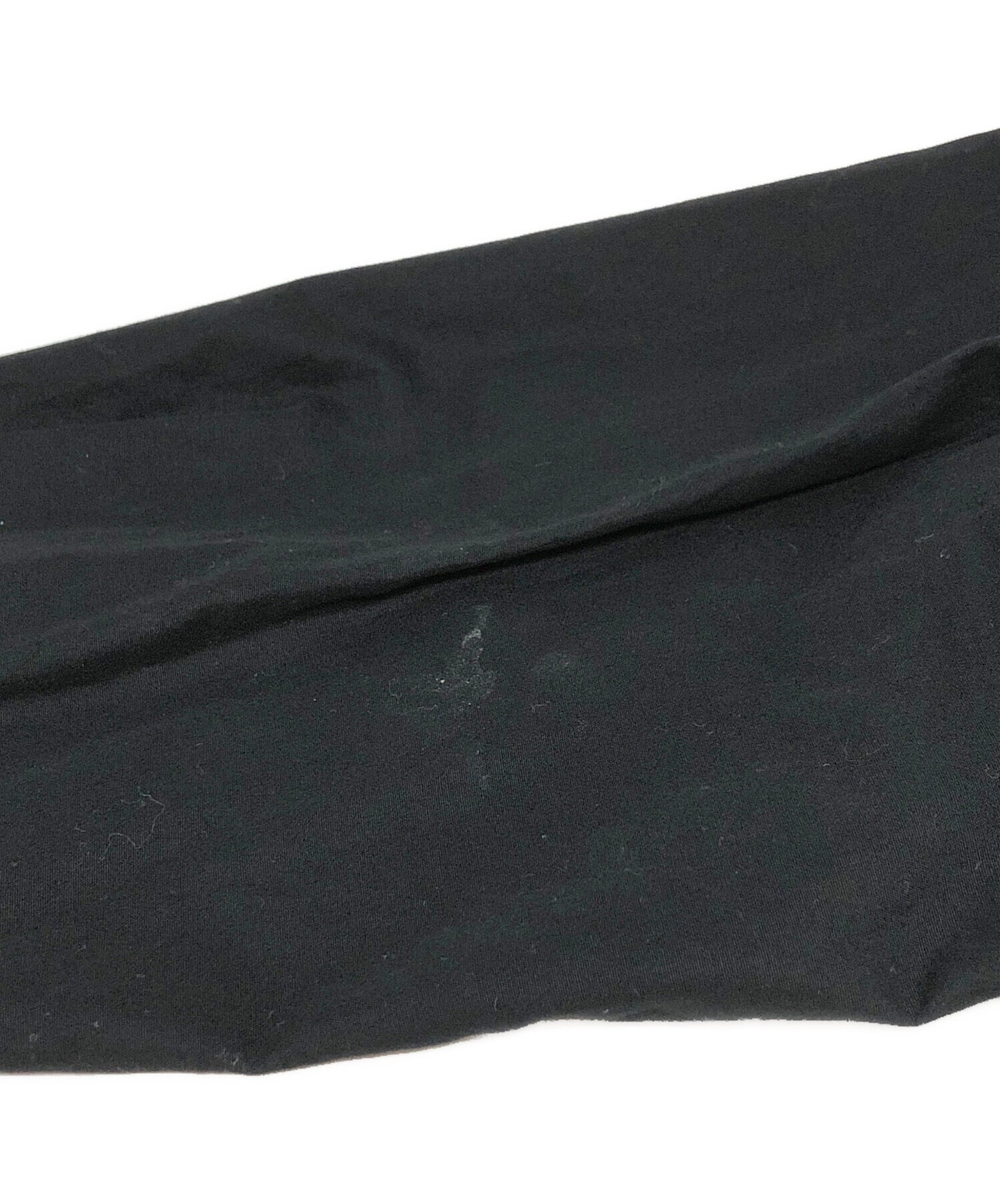 [Pre-owned] BLACK COMME des GARCONS Zip-Off Panel Shirt 1N-B004