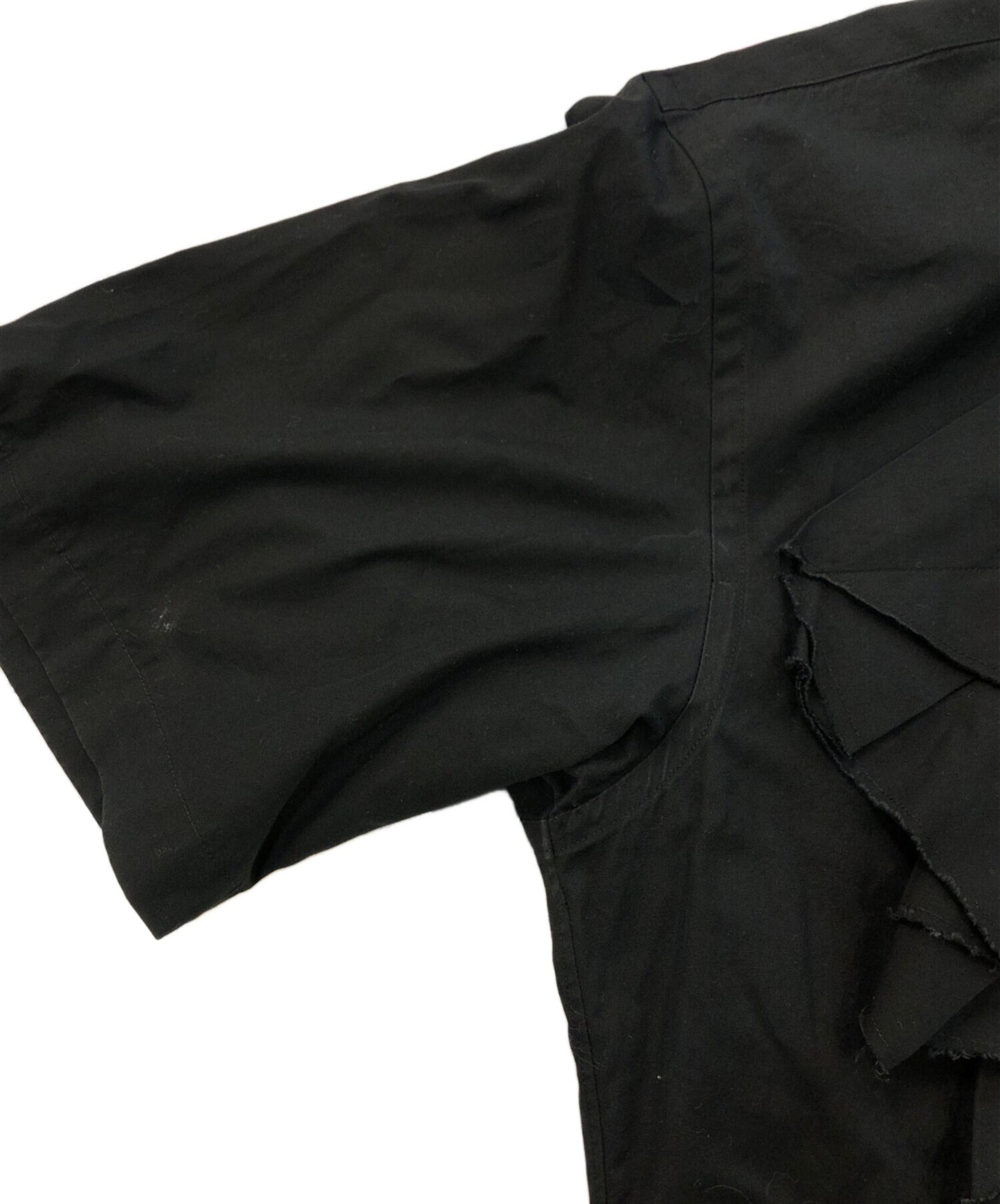 [Pre-owned] COMME des GARCONS HOMME Design Short Sleeve Shirts PG-B025