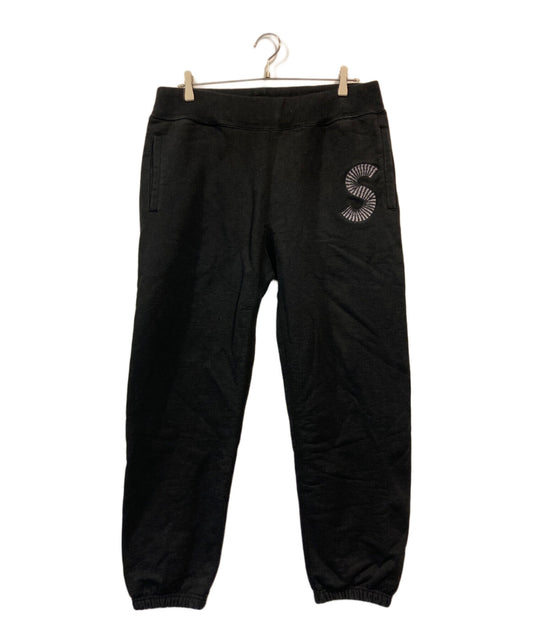 [Pre-owned] SUPREME 20FW s logo sweatpant