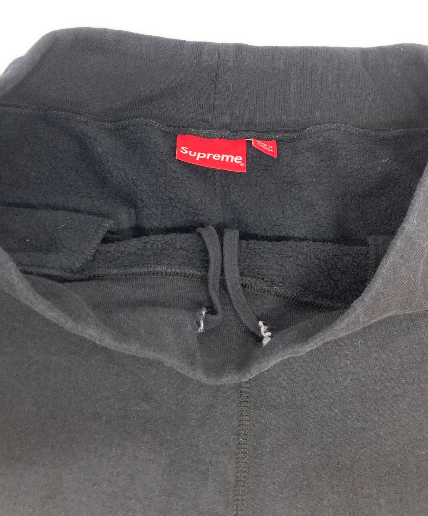 [Pre-owned] SUPREME 20FW s logo sweatpant