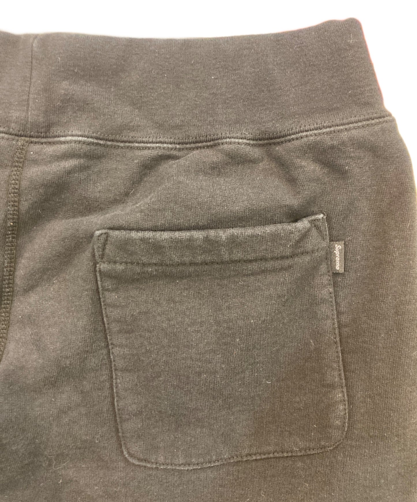 [Pre-owned] SUPREME 20FW s logo sweatpant