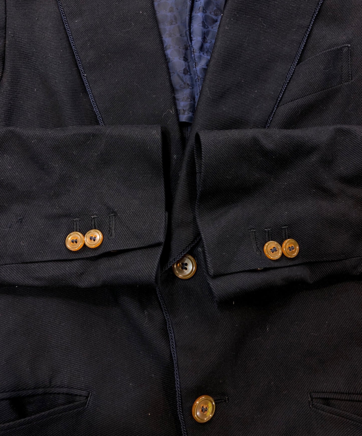 [Pre-owned] Vivienne Westwood man 2B Tailored Jacket VW-W1-74241