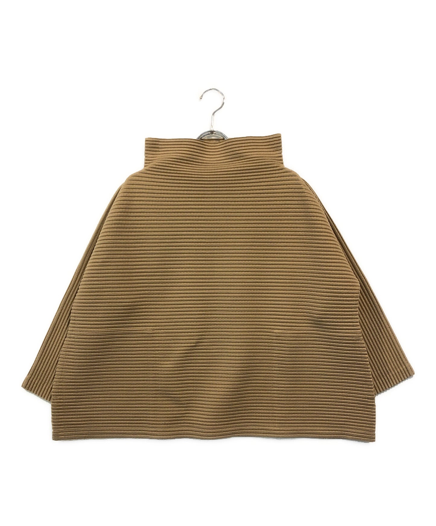 [Pre-owned] me ISSEY MIYAKE high-necked blouse MI43JJ771