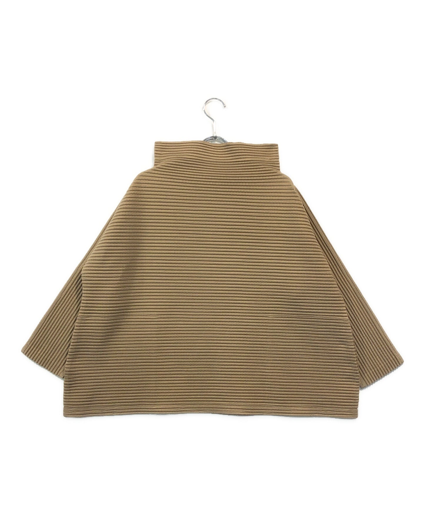 [Pre-owned] me ISSEY MIYAKE high-necked blouse MI43JJ771