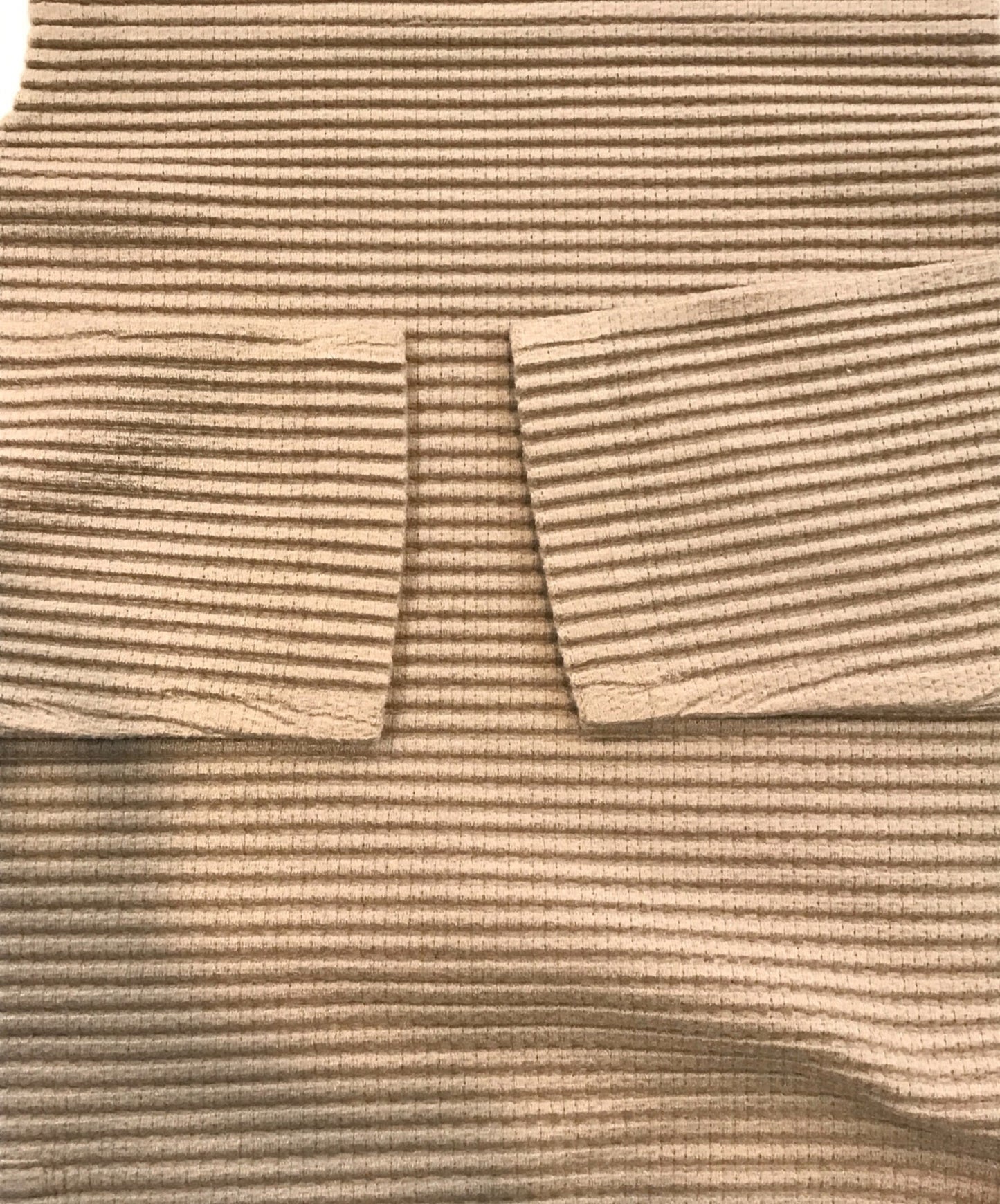 [Pre-owned] me ISSEY MIYAKE high-necked blouse MI43JJ771