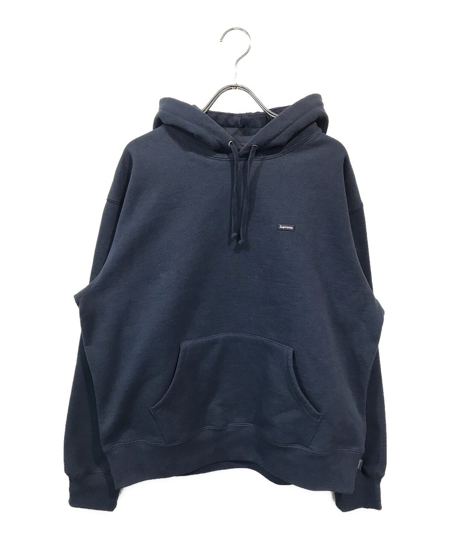 [Pre-owned] SUPREME Small Box Logo Hoodie