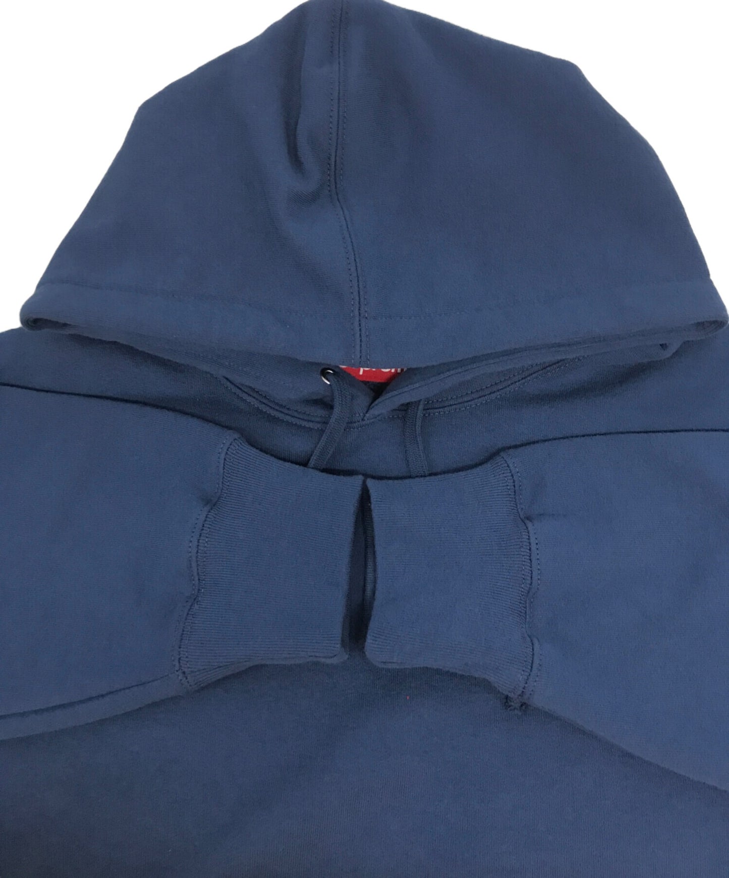 [Pre-owned] SUPREME Small Box Logo Hoodie
